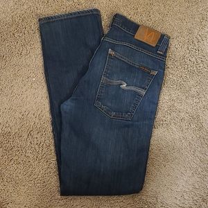 Nudie Jeans Slim Jim men's size 34/34